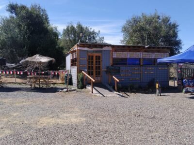 Kiosko Los Guindos
