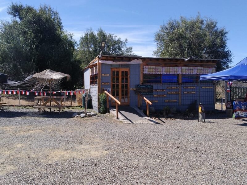 Kiosko Los Guindos